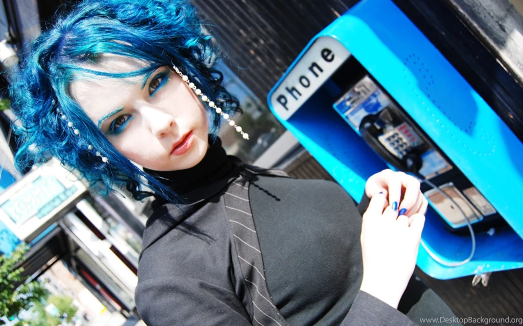 Cosplay Girl Wallpapers