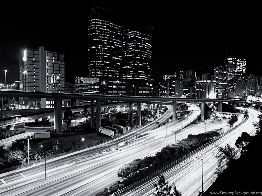Black And White Busy City Wallpapers – Conservatives Spinning Both ...