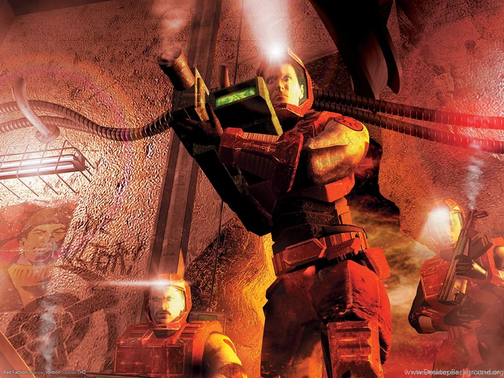 1600x1200 Red Faction Desktop PC And Mac Wallpapers