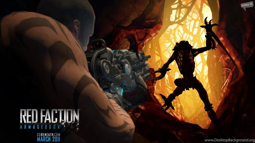 1920x1080 Red Faction: Armageddon Desktop PC And Mac Wallpapers