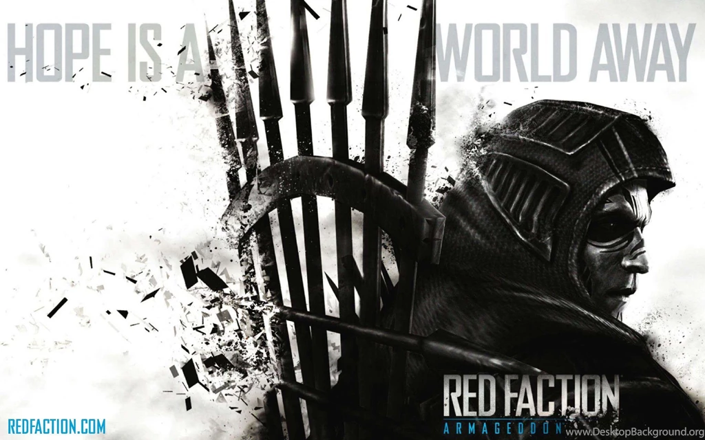 RED FACTION Fps Shooter Action Fighting Warrior Weapon Gun Combat ...