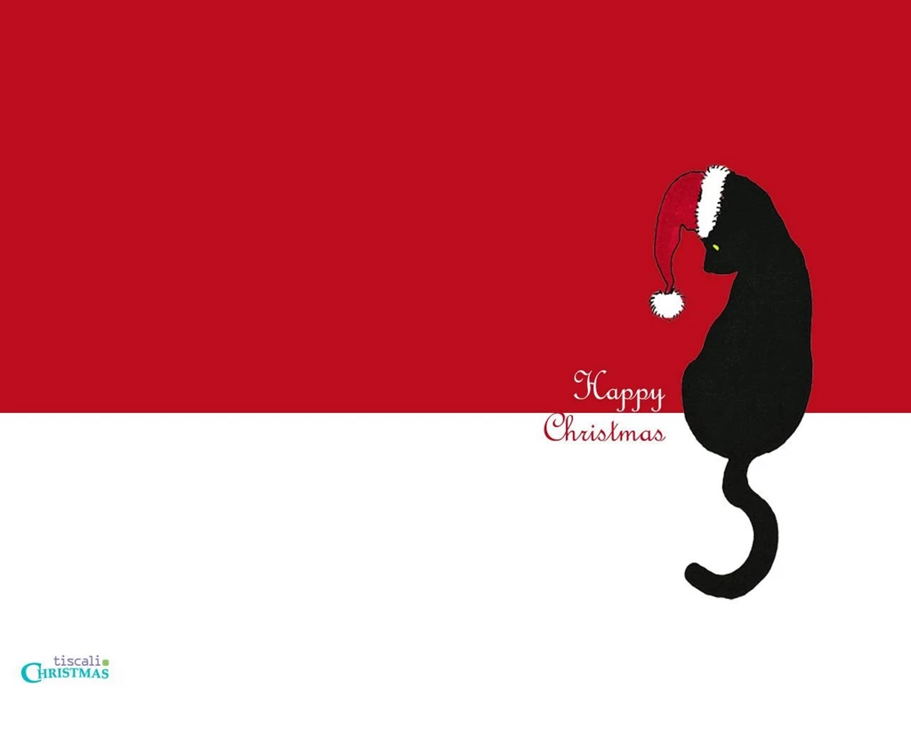 Cat Christmas Wallpapers 185869