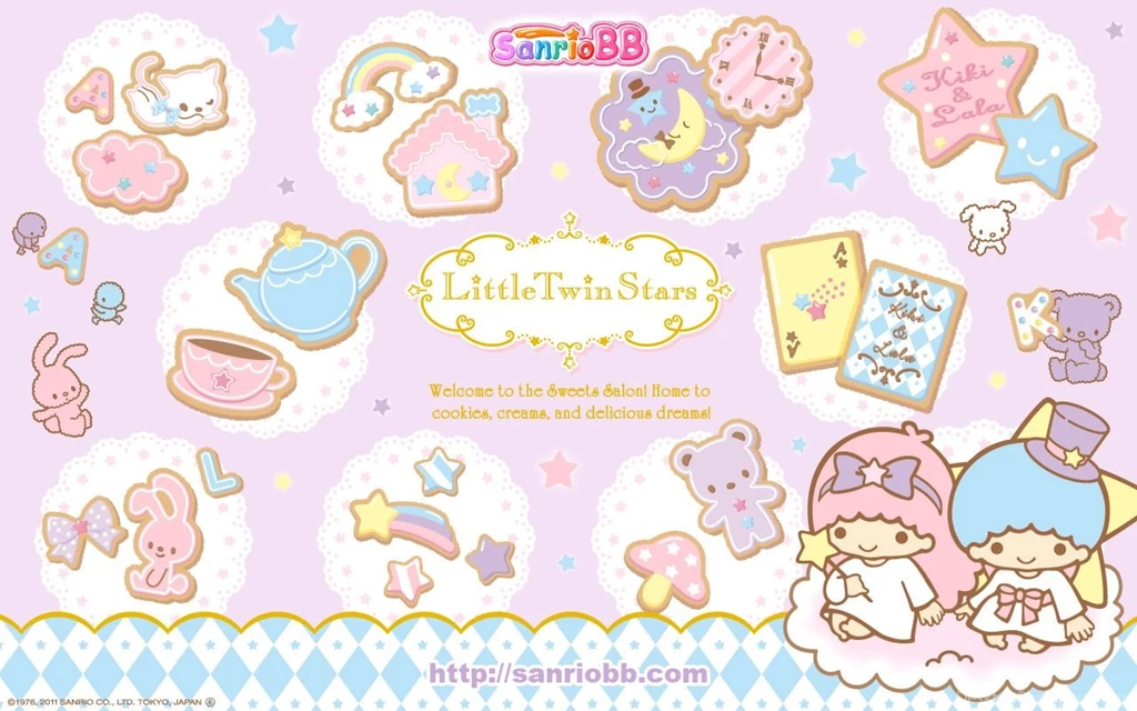 Sanrio Wallpapers Hd Backgrounds Download • IPhones Wallpapers