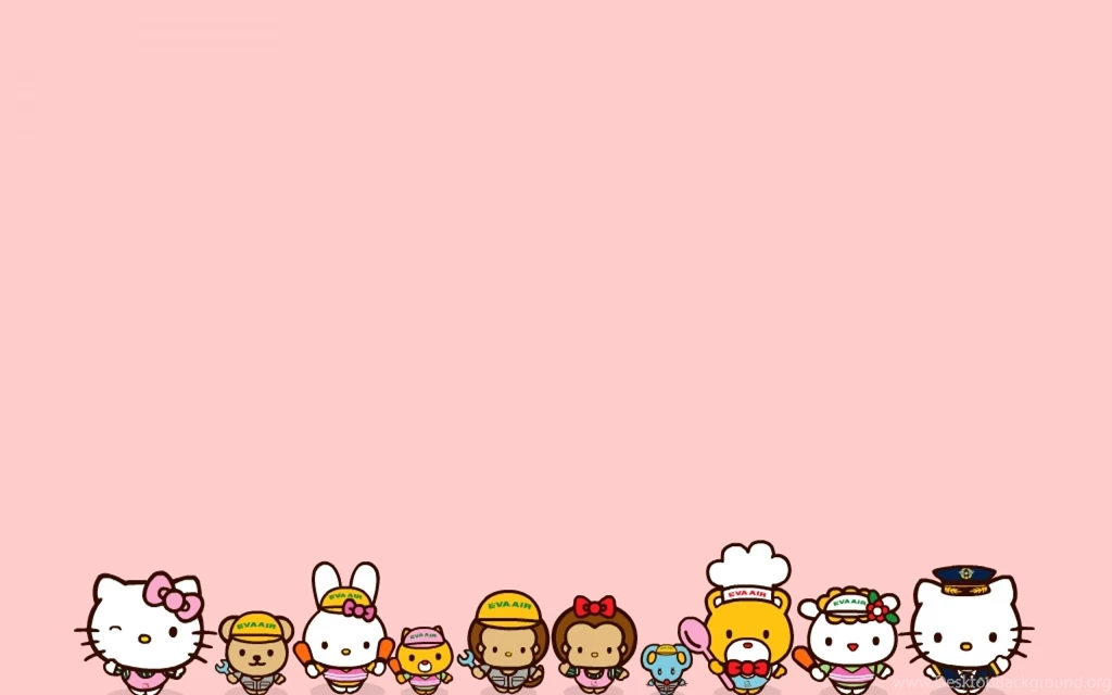 Sanrio Wallpapers Hd Backgrounds Download • IPhones Wallpapers
