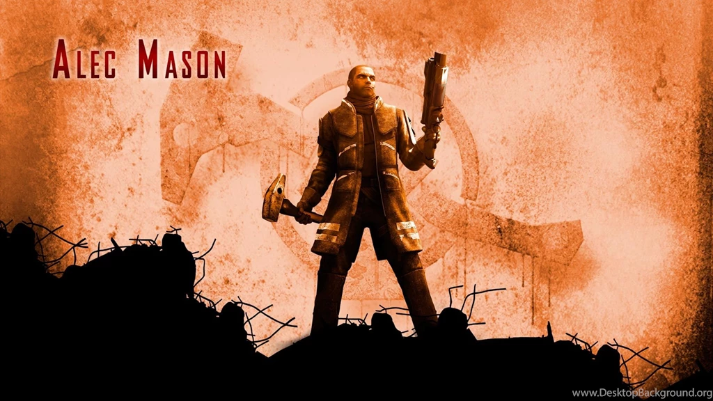 Steam Card Exchange :: Showcase :: Red Faction: Guerrilla Steam ...