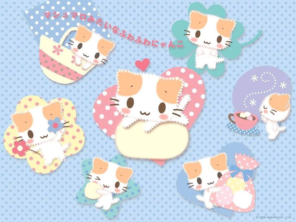 Sanrio Backgrounds Wallpapers Cave