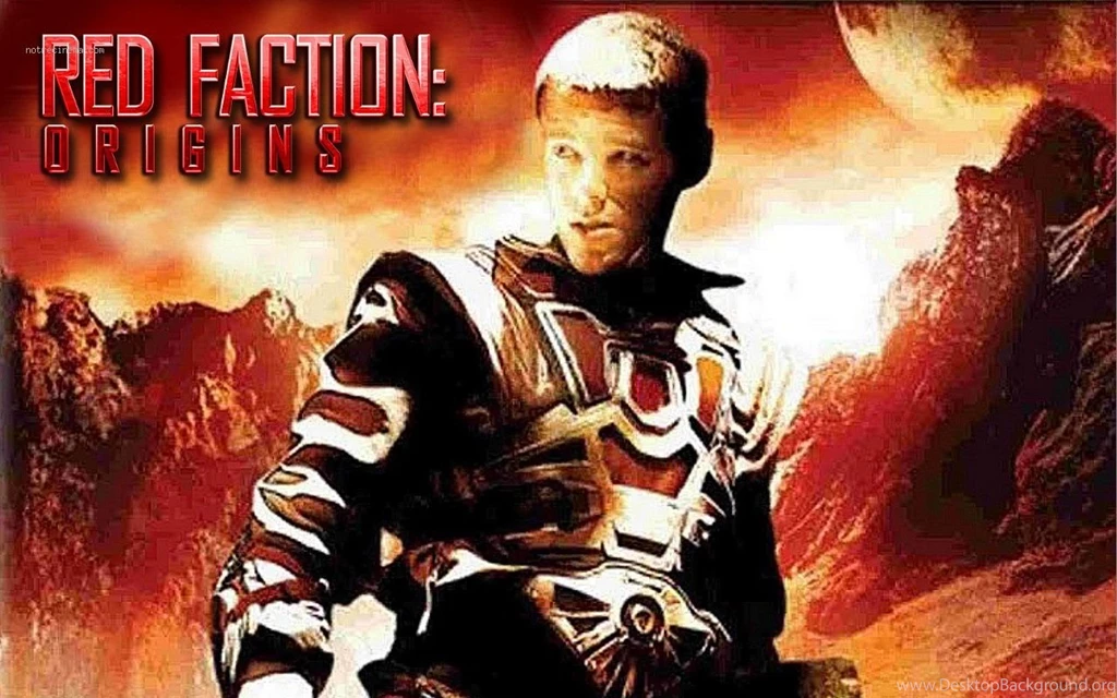 Red Faction : Origins (Red Faction : Origins): Le Téléfilm