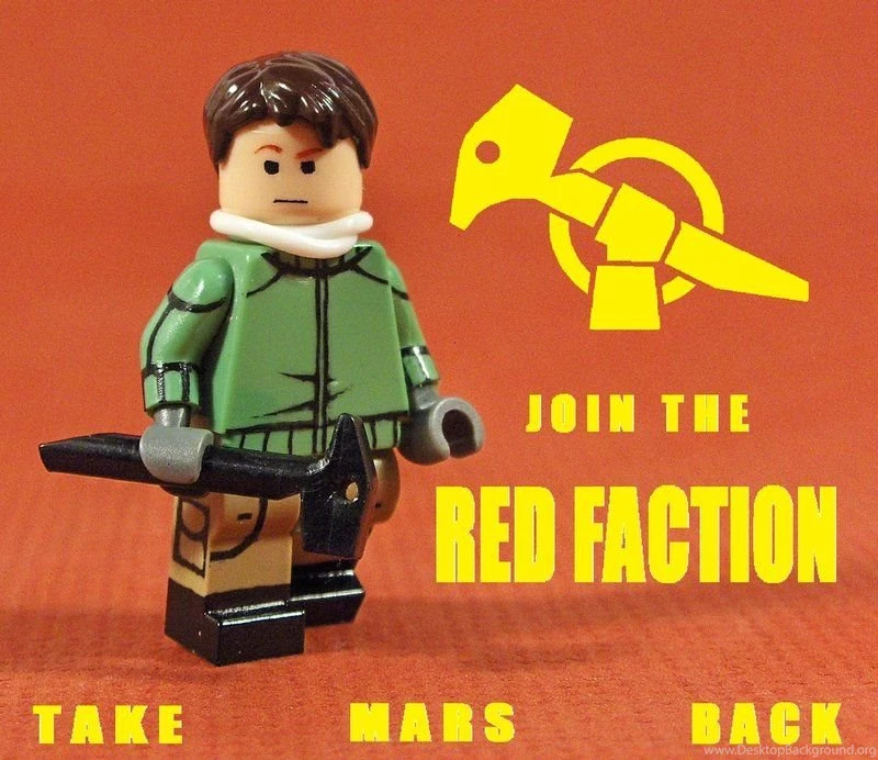 DeviantArt: More Like Red Faction Guerrilla By Kraytos