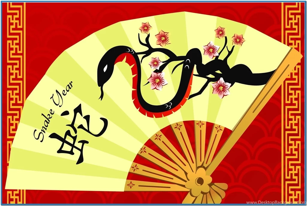 Chinese New Year 2014 Screensavers Download Free