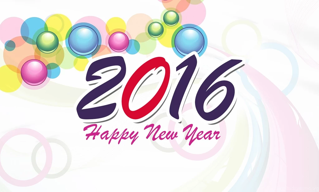 Happy New Year 2016 HD Wallpapers For PC Desktops Happy New Year ...