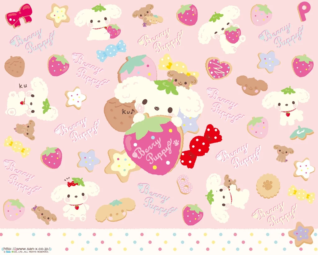 Wallpapers Sanrio Adam 613ca