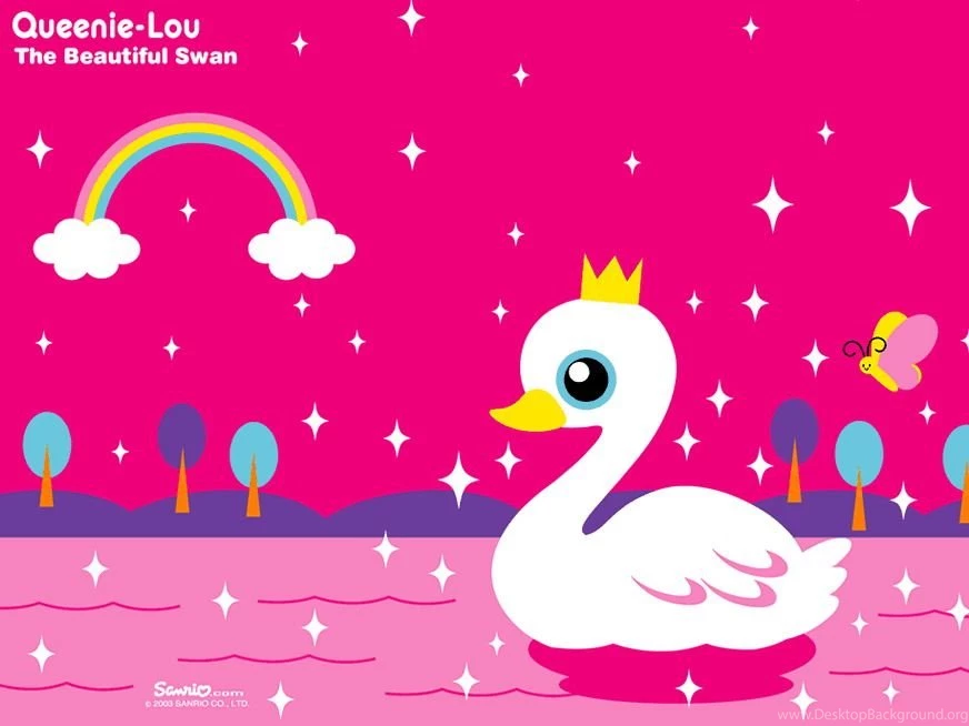 Queenie Lou Sanrio Wallpapers (56123) Fanpop