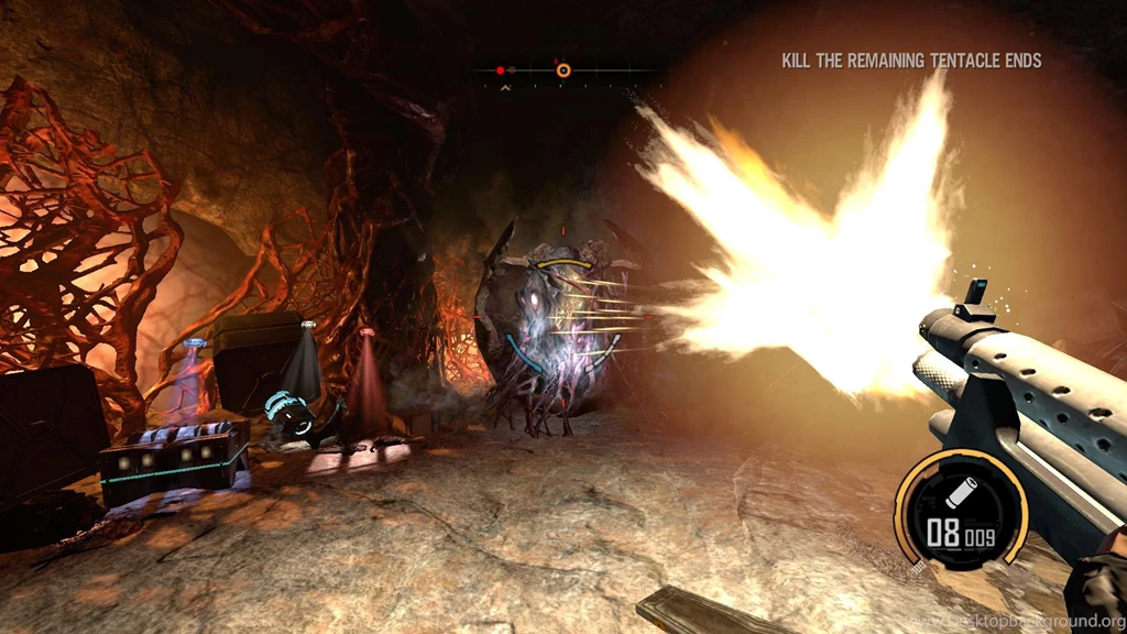 RED FACTION ARMAGEDDON (FPS) 1st PERSON MOD Download Mod DB
