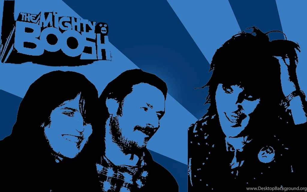 The Mighty Boosh Wallpapers By JWoods07 On DeviantArt
