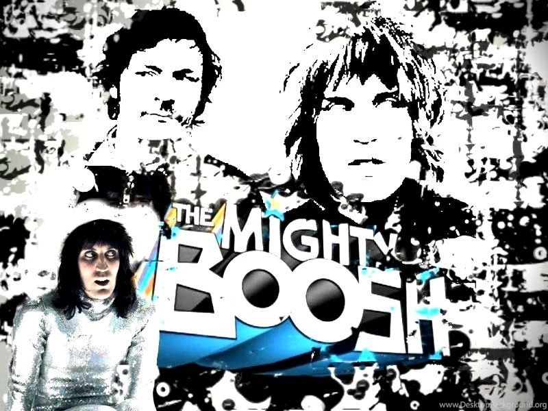 The Mighty Boosh Wallpapers By MabMeddowsMercury On DeviantArt