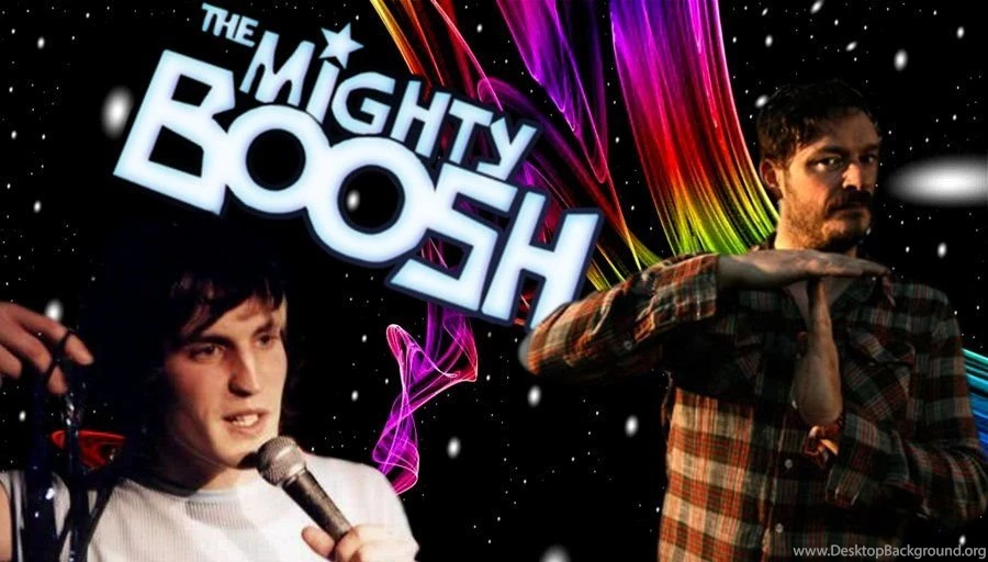 The Mighty Boosh By Icewormie On DeviantArt