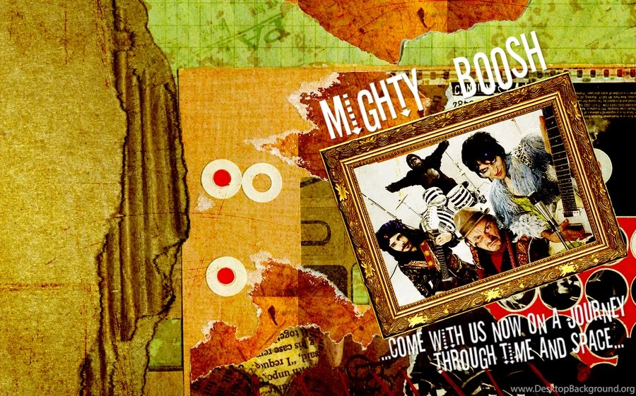 Mighty Boosh Wallpapers By Lessxthanxthree On DeviantArt