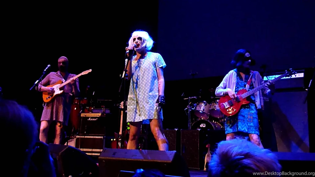 Old Gregg'   The Mighty Boosh Band @The Roundhouse   Sat 6th Nov ...