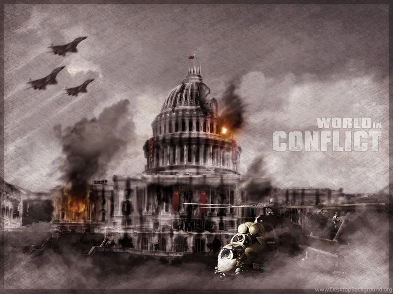 World In Conflict Wallpapers By Edua234 On DeviantArt