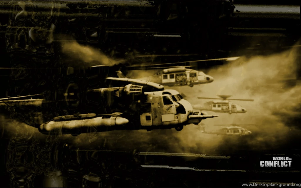 Luva Mappack Addon   World In Conflict   Mod DB