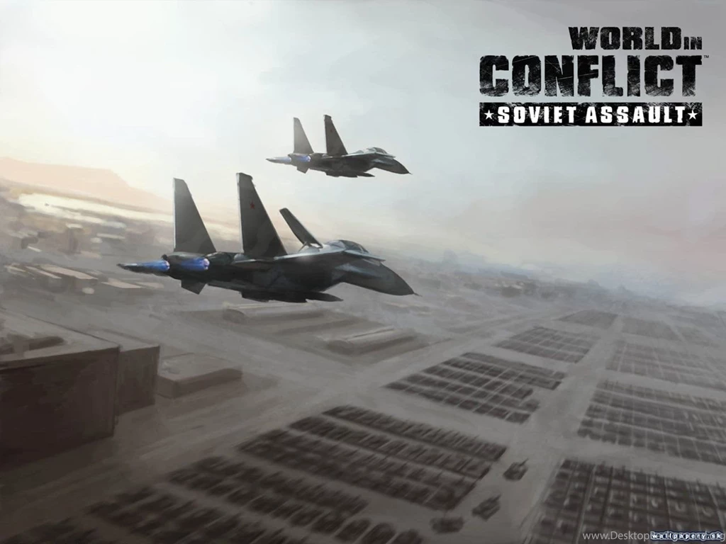 World In Conflict Computer Wallpapers, Desktop Backgrounds ...