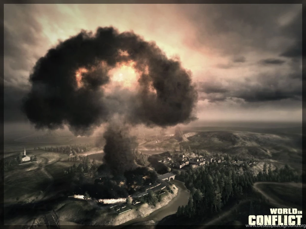 World In Conflict WP By Bobbyperux On DeviantArt