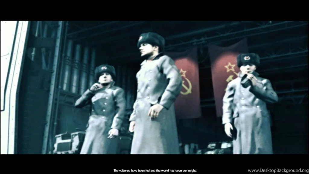 World In Conflict Seattle Invasion Trailer (1080p) YouTube
