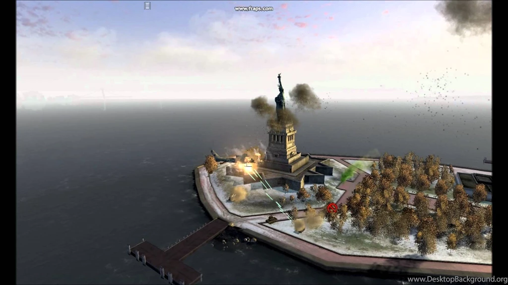 Fun With World In Conflict Modern Warfare Mod ! YouTube