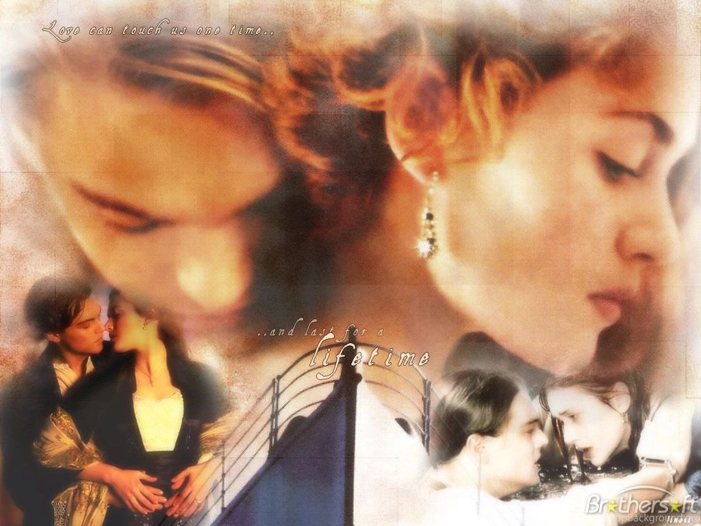 Download Free Romantic Love In Titanic Wallpaper, Romantic Love In ...
