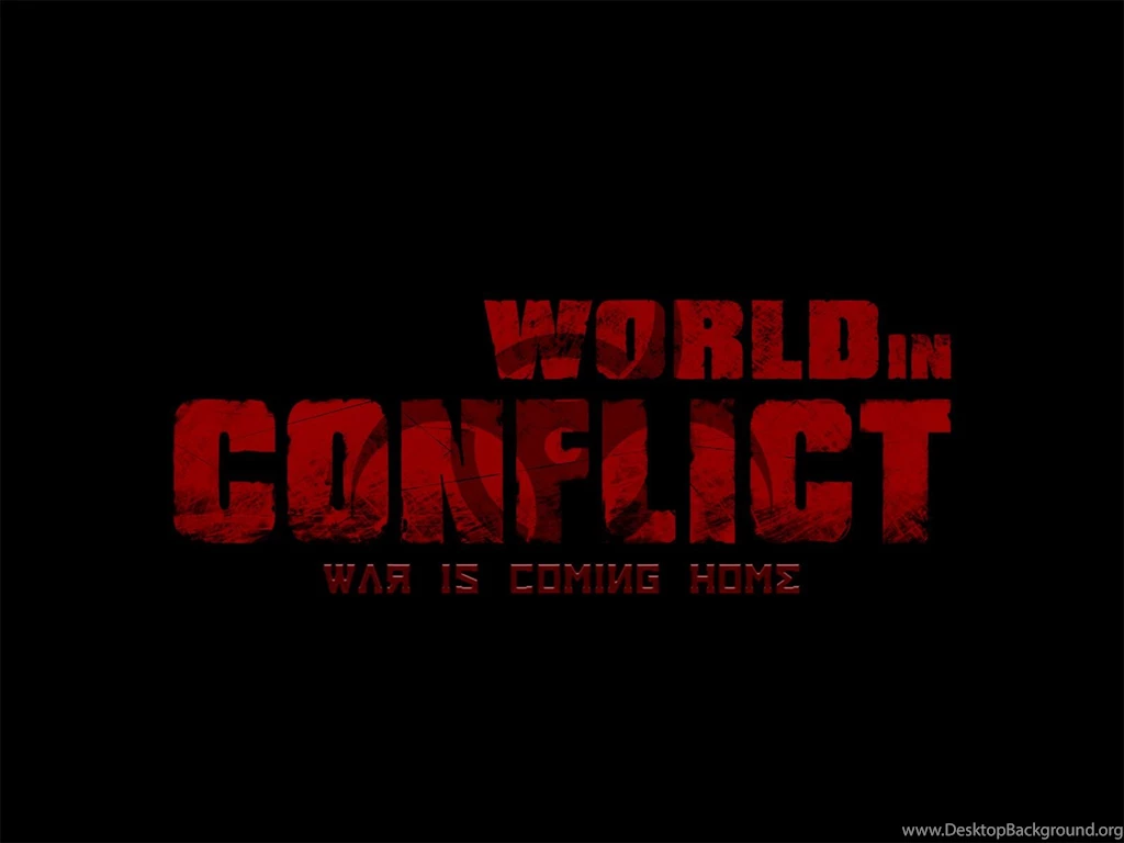 World In Conflict   Hazardous By Ethenyl On DeviantArt