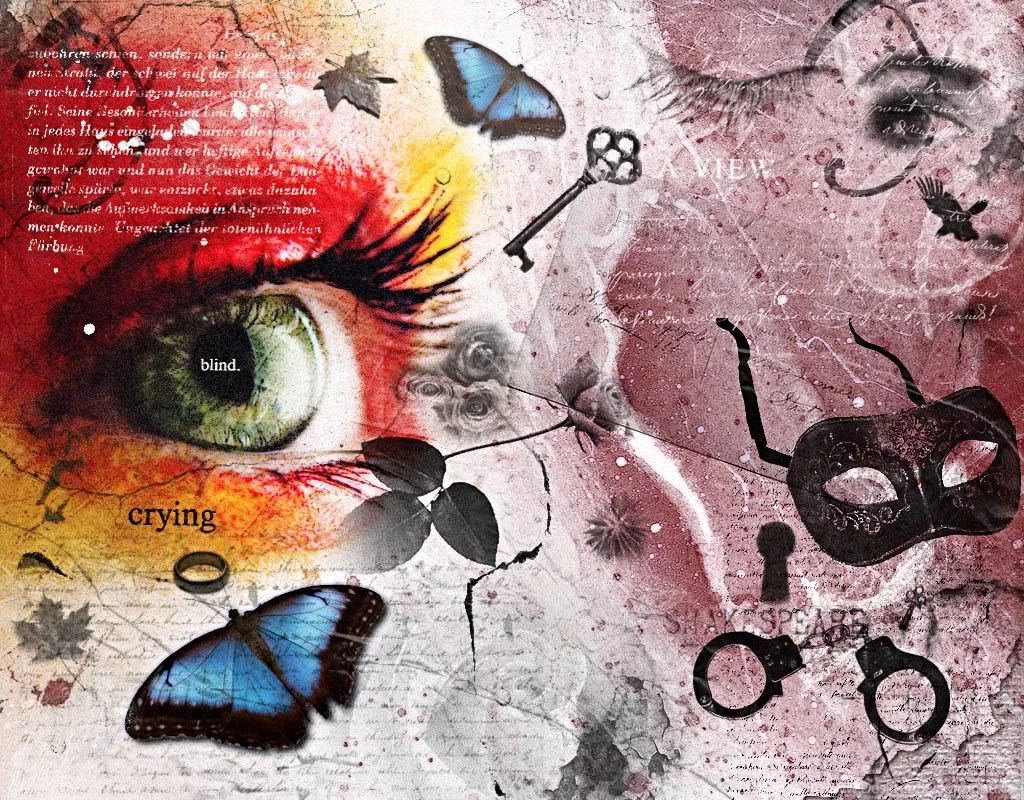 Artistic Desktop Backgrounds