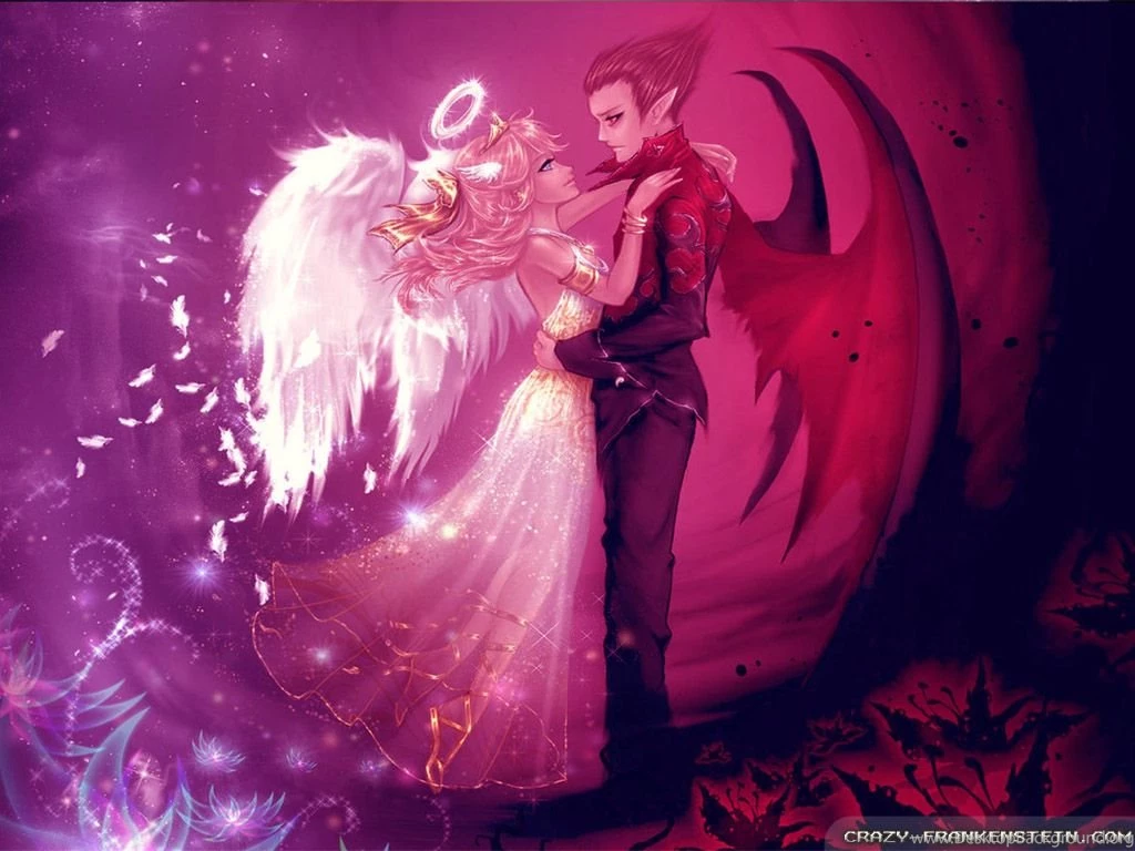 Love Angels Wallpapers Crazy Frankenstein