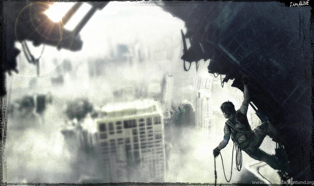 I Am Alive Computer Wallpapers, Desktop Backgrounds