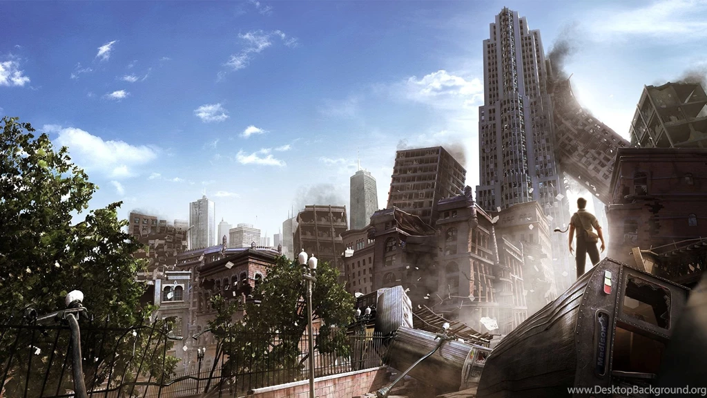 12 I Am Alive HD Wallpapers