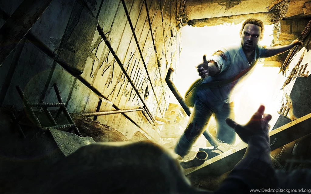 Alive Game HD Wallpapers