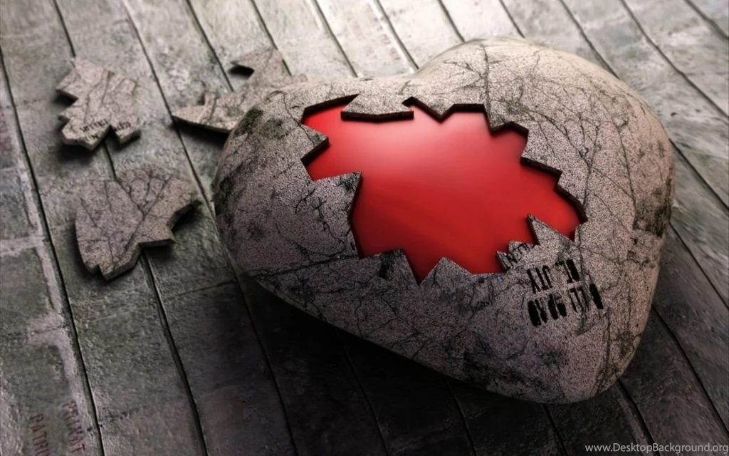 02 100 Best HD Love, Romance and Heart Wallpapers Design