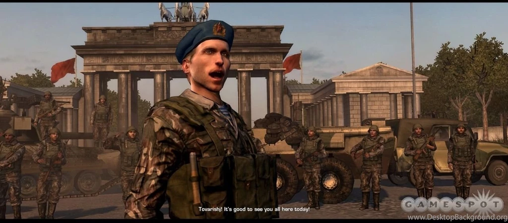 World In Conflict: Soviet Assault Review GameSpot