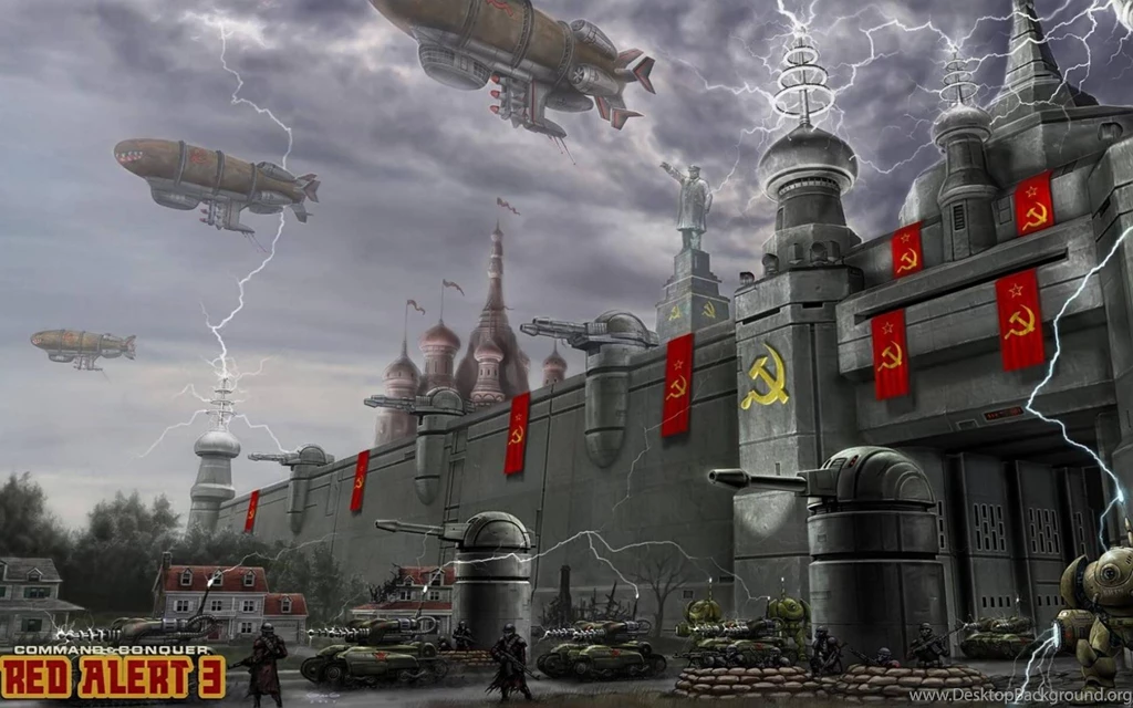 Games Command And Conquer World In Conflict Wallpapers (