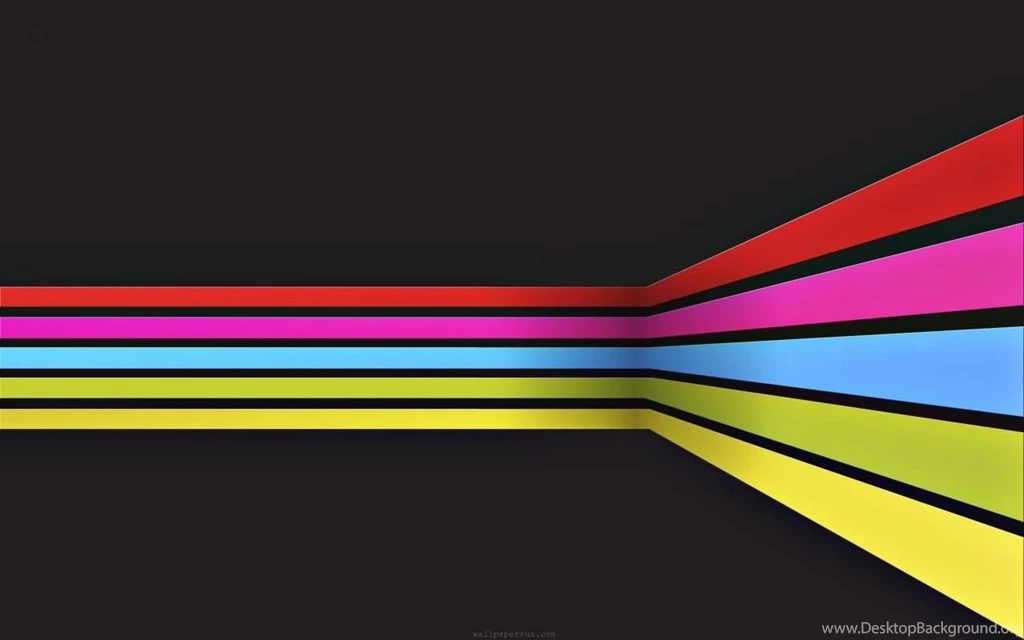 3504x2134px Colorfull Dots On The Wall