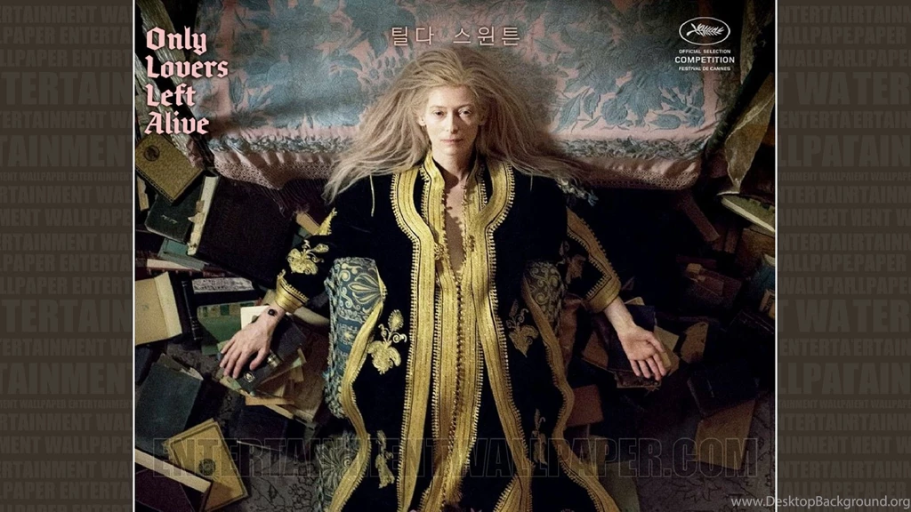 Only Lovers Left Alive Wallpapers