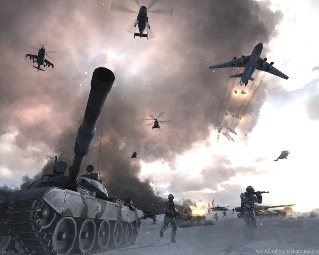 Image : World In Conflict   GameNews