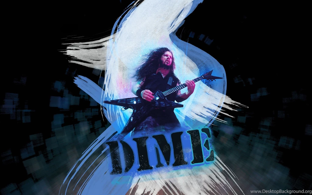Pantera Groups Bands Thrash Heavy Metal Hard Rock Dimebag ...