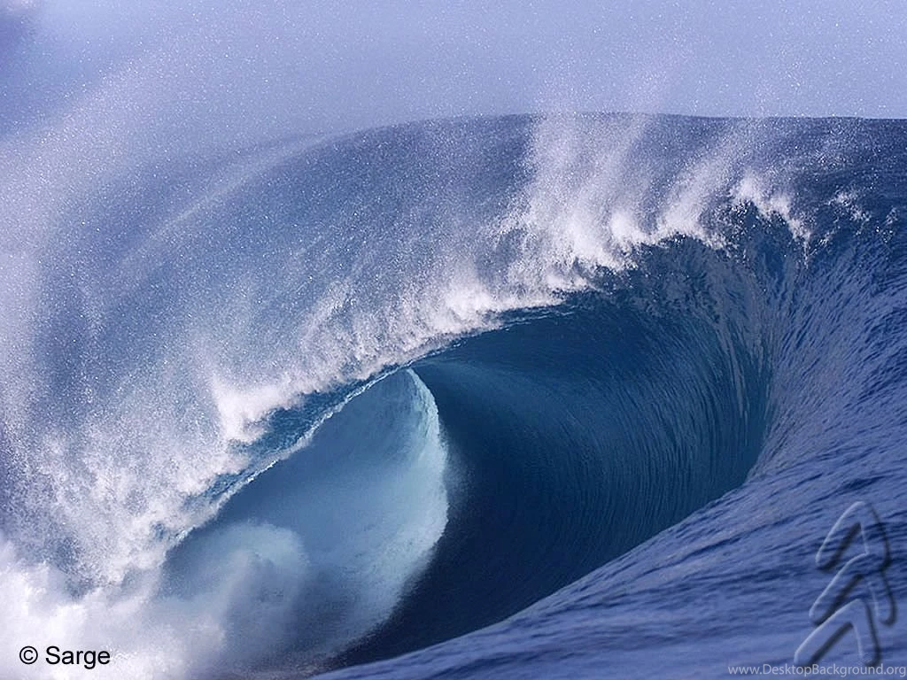 Sarge's Daily Surf Wallpapers