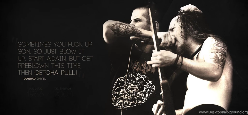 Pantera Favourites By RevolutionHellCowboy On DeviantArt