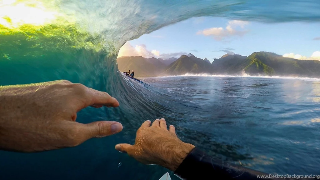 Gopro : Oliver Kurtz – Teahupoo 07.24.15 :: Oliver Kurtz Surf ...