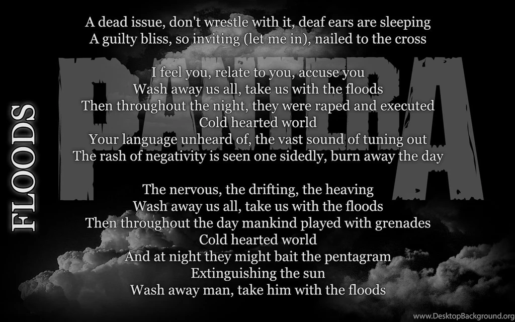 Pantera Groups Bands Thrash Heavy Metal Hard Rock Album Covers ...