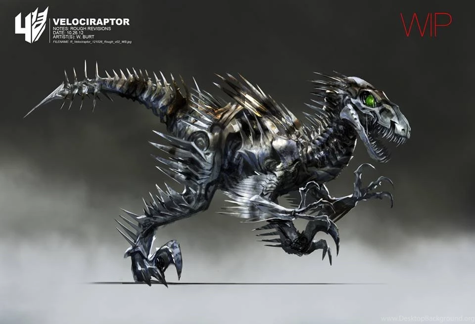 Velociraptor By Airachnid1301 On DeviantArt