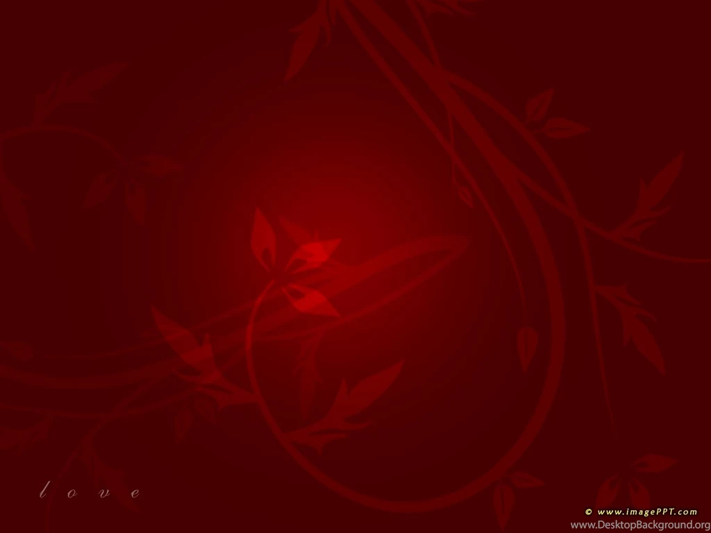 Beautiful Red Backgrounds