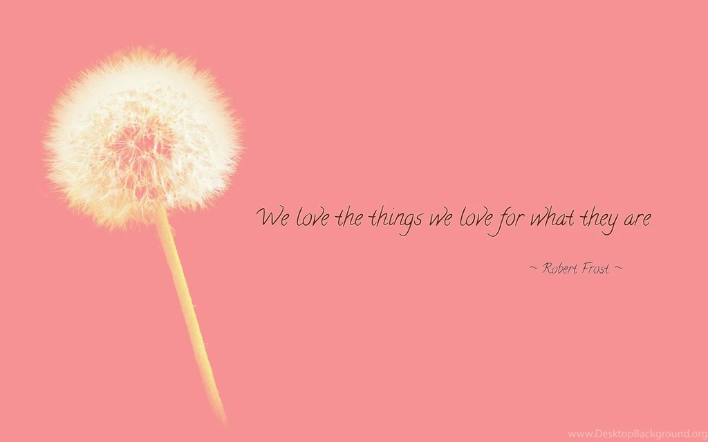 We Love The Things We Love For... Wallpapers