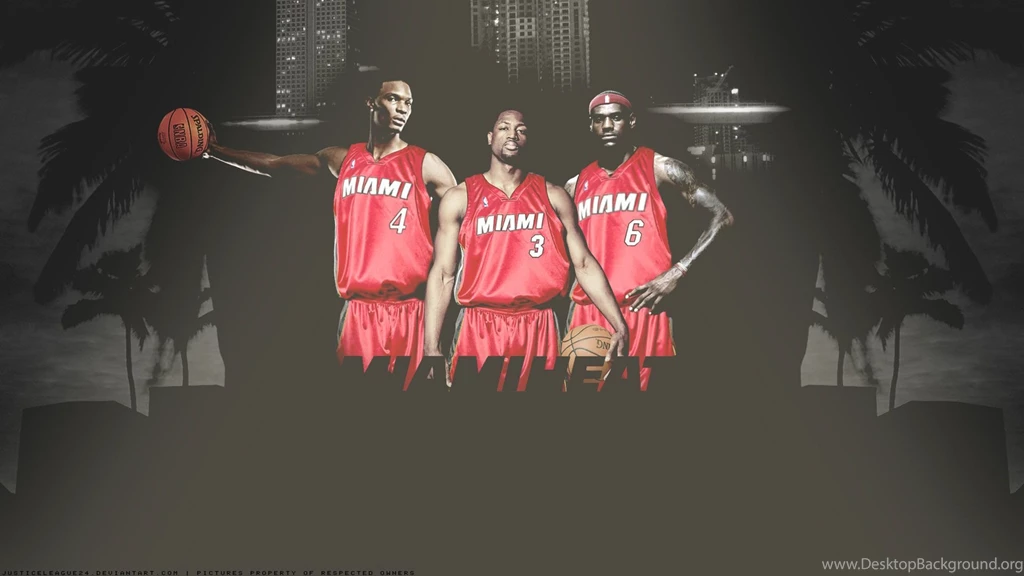 Miami Heat Wallpapers HD 08 Download
